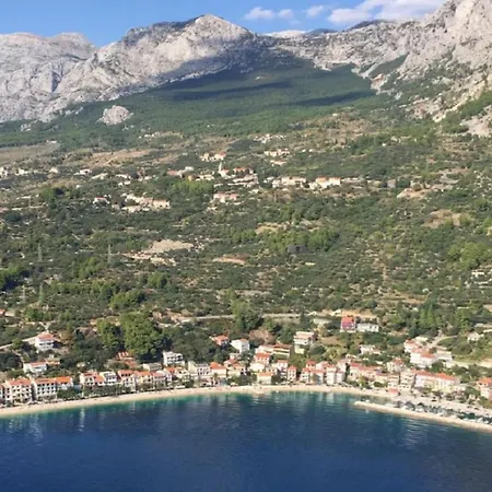 Studio Apartman Apartment Podgora