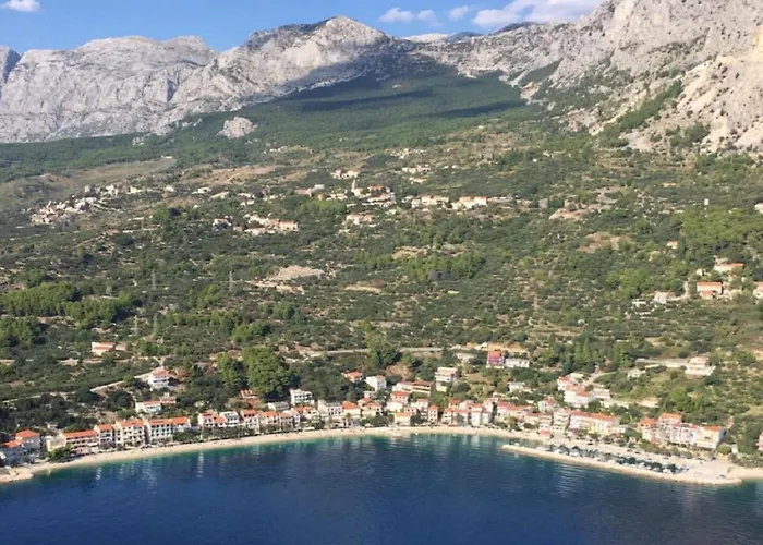 Studio Apartman Apartamento Podgora (Split-Dalmatia)