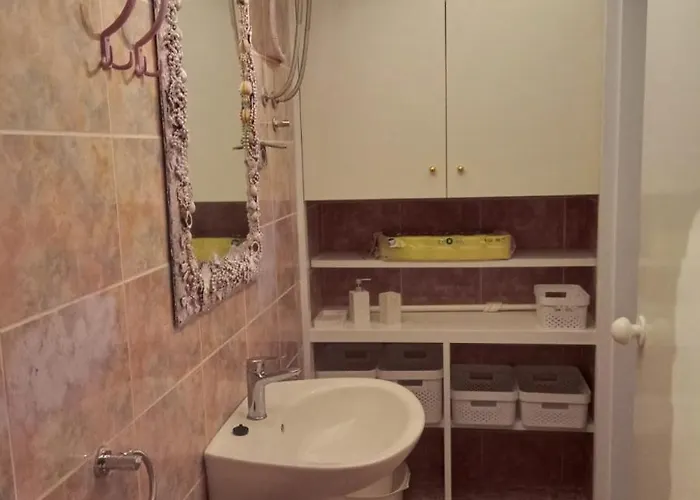 Studio Apartman * Podgora (Split-Dalmatia)