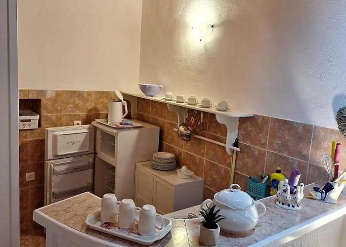 Appartement Studio Apartman *